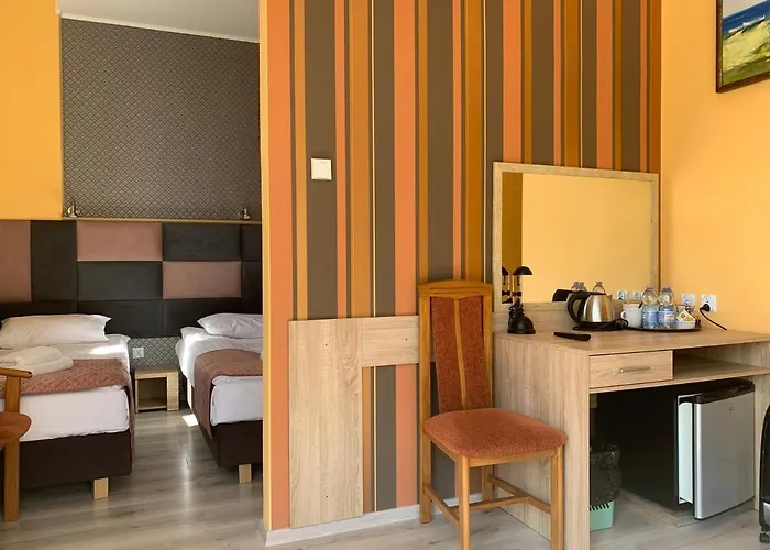 Гостевой дом Wanda Сопот