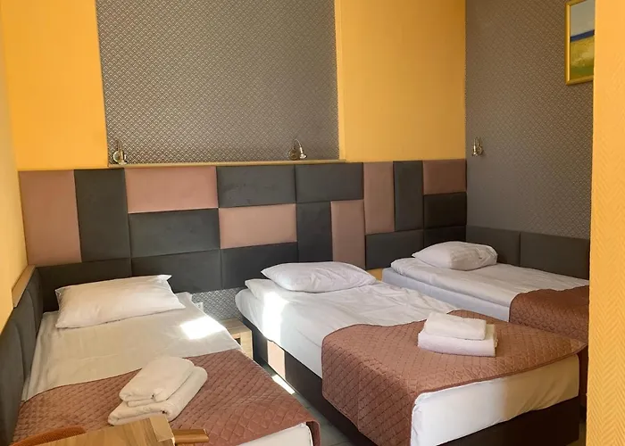 Гостевой дом Wanda Сопот