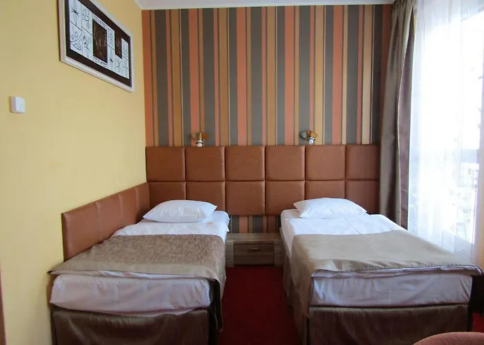 Wanda Гостевой дом 3*