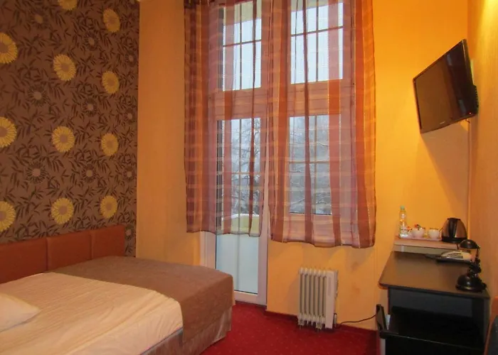 Wanda Гостевой дом 3*