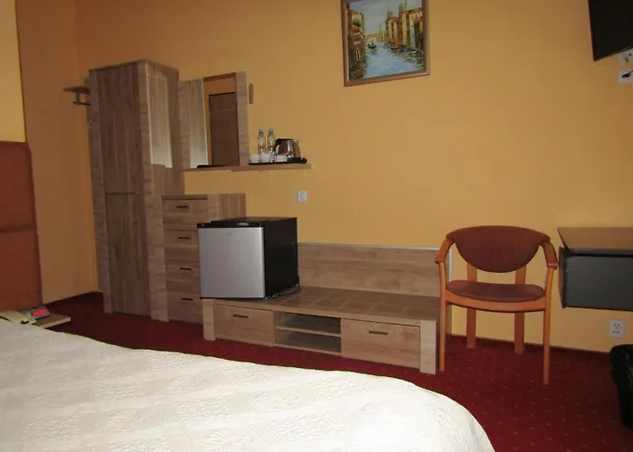 Гостевой дом Wanda