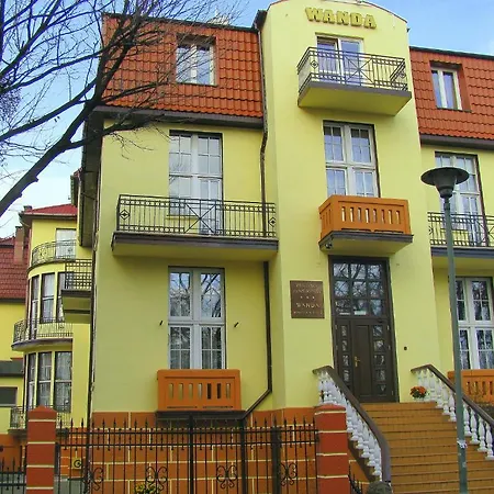 Wanda Gæstehus Sopot