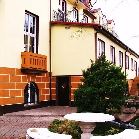 Wanda Gæstehus Sopot