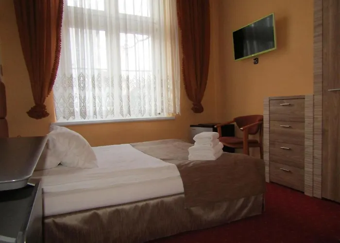 Wanda Guest house 3*