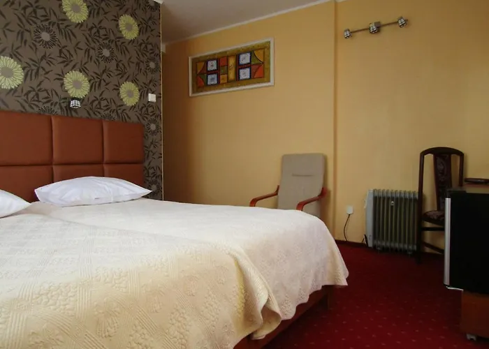 Wanda Gæstehus Sopot