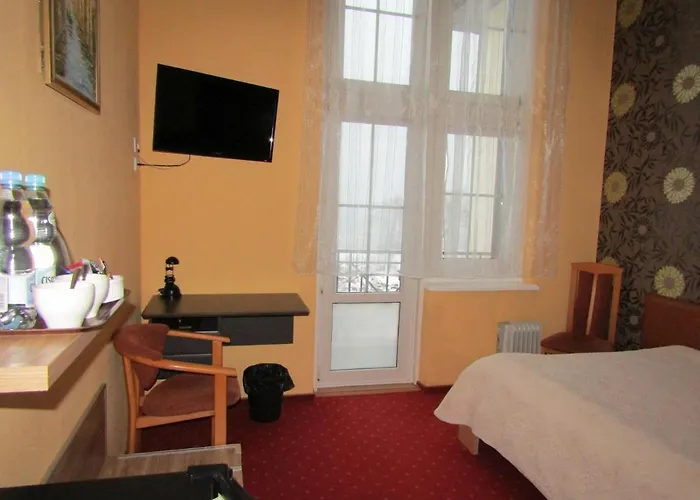 Wanda Gæstehus Sopot